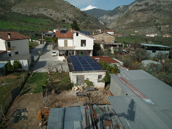 Impianto fotovoltaico 6,00 kWp - Roccasecca (FR)